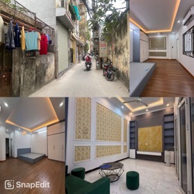 Chính chủ gửi bán căn Lĩnh Nam, Ô tô đỗ cách nhà 15m, giá chỉ 6x cần bay nhanh