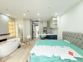 BÁN TÒA NHÀ MỚI CỨNG KIM MÃ THƯỢNG – 9 TẦNG – 26 PHÒNG, dòng tiền 2.5 tỷ/ 1 năm