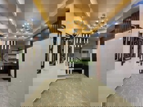 Nhà hiếm phố Vĩnh Hưng 3 bước ra ô tô, trường học vĩnh hưng, sân riêng, cổng riêng