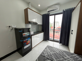 CHO THUÊ TÒA CHDV MỚI CỨNG Ở NGUYỄN KHANG, QUẬN CẦU GIẤY - 24 PKK – Full  đồ