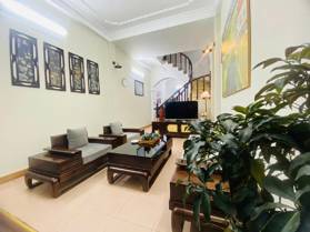 BÁN NHÀ KIM GIANG, PHÂN LÔ, 5M RA Ô TÔ, 20M RA MẶT PHỐ, 46M2, GIÁ 10.89 TỶ