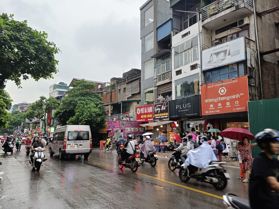 Nhà 2T mặt phố Thái Thịnh, gần Ngã Tư VIP Thái Thịnh - Yên Lãng