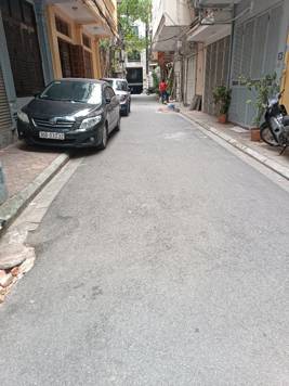 Bán nhà Thái Hà_phân lô vỉa hè ô tô tránh_vuông vắn ở ngay_35m2_giá chào 15,3 tỷ