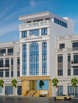 BÁN TÒA NHÀ VĂN PHÒNG MẶT PHỐ VŨ TÔNG PHAN. 215M2 XÂY 8 TẦNG. THANG MÁY. THÔNG SÀN.