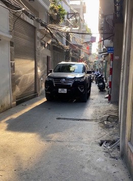 BÁN NHÀ ĐỊNH CÔNG THƯỢNG, Ô TÔ ĐỖ CỬA, 6T THANG MÁY, DT 38M2, GIÁ 11,5 TỶ