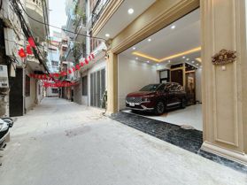 Bán nhà Tô Vĩnh Diện, Thanh Xuân, Phân lô gara Ô tô, 6T TM, 60m2, 25.8 tỷ(CTL)