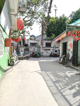 BÁN ĐẤT LINH ĐÀM - 50M2 9TỶ - Ô TÔ VÀO