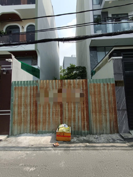 Bán lô đất ngang 5m xây dựng 5 lầu + lửng, vuông vắn ngay Nơ Trang Long Bình Thạnh chỉ 9.5tỷ TL