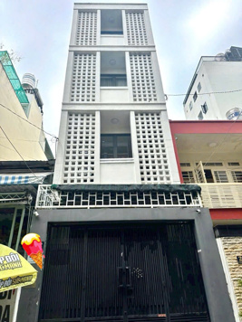 Bán Nhà mặt tiền đường số Tân Mỹ, Quận 7,Dt 4 x20m, 3 lầu. Giá 15 tỷ