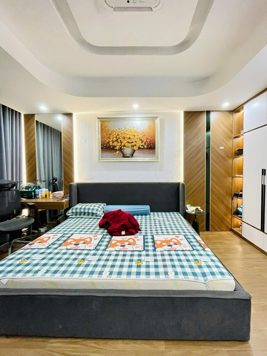 Bán nhà phố Nguyễn Thái Học, gần Tràng Thi, ngõ ô tô, giá 310tr/m2