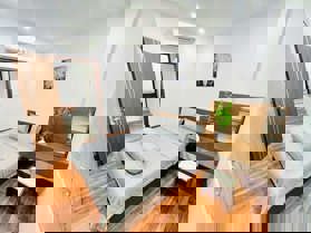 Bán nhà phố Tân triều mới - Kinh doanh - ô tô qua - 40m2 - 8,95 tỷ - ngõ thông - 4 ngủ