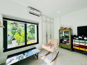 Hiếm! Nhà HXH cách Rạch Xuyên Tâm 50m - khu cư xá Công An 4x15m - 4 tầng 6PN ở ngay - chỉ 11,2 tỷ