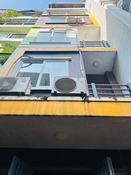 Hào Nam – Ô Chợ Dừa | Đống Đa   DT 35m² x 5 tầng | ~8.6 tỷ  