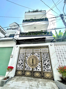 Nhà nội thất cao cấp xe hơi Ngủ trong nhà Đào Tông Nguyên, Nhà Bè