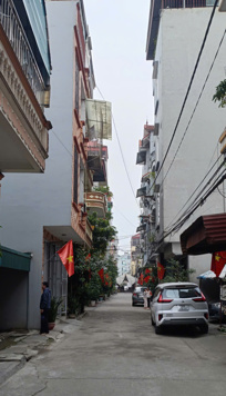 Đất đẹp Trịnh Văn Bô KD, 59,6m2-MT5m, 2 mặt đường ô tô, 9,98 tỷ