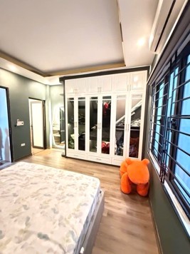 Phố Nam Dư hơn 7đ Oto đỗ cổng ngày đêm, Nhà đẹp hình thật ở luôn đón tết