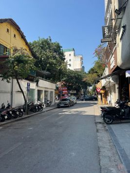 Nhà hiếm Trần Quốc Toản – Hoàn Kiếm – gần Bà Triệu, Phố Huế – 10.2 tỷ