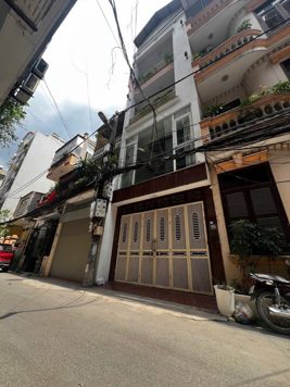 BÁN NHÀ NGÕ 102 ĐƯỜNG TRƯỜNG CHINH. 68M2 - 6 TẦNG. THANG MÁY.