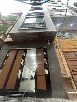 Bán nhà CHDV Ngã tư sở -12 phòng kk-pccc-doanh thu 80tr/th - 78m2x7 tầng thang máy -22,xtỷ