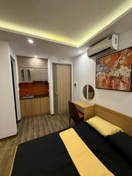 BÁN TÒA NHÀ CHDV ĐƯỜNG BÙI XƯƠNG TRẠCH. 82M2 - 6 TẦNG. THANG MÁY. 23 PHÒNG.