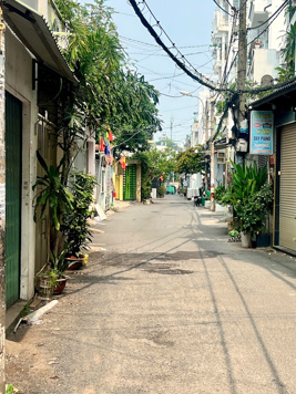 Bán CHDV 5 tầng 13 phòng đường Bùi Đình Túy, P.12, Bình Thạnh (4x20m) cho thuê lên đến 55tr/tháng