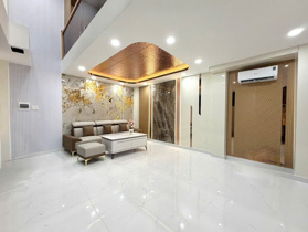 XÂY MỚI 5 TẦNG - CHU VĂN AN P12 Q.BT- HẺM ÔTÔ - FULL NỘI THẤT- 42M2 (8x5.5)- 9TỶ9