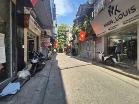 🏠 NHÀ ĐẸP BẠCH MAI 65M², 4 TẦNG, NGÕ RỘNG, GẦN PHỐ, GẦN Ô TÔ – 17.9 TỶ 