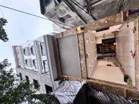 Phân lô Cổ Nhuế 55m x 7T, Lô góc, Thang máy, Ô tô tránh, KD đỉnh, Full NT, 17,4 Tỷ