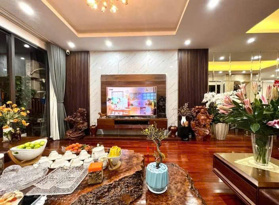 Biệt thự Lideco 168,6m2-5tầng, ở VIP, view Công viên, giá 26,86tỷ