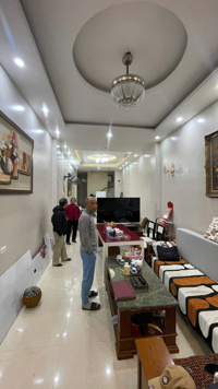 Bán nhà phố Vương Thừa Vũ, Thanh Xuân, ô tô tránh, 2 thoáng, 5 tầng 76m2 giá 39.8 tỷ