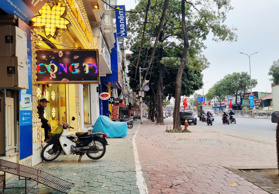 Bán nhà mặt phố Ngọc Hồi, 60m2, giá 250tr/m2