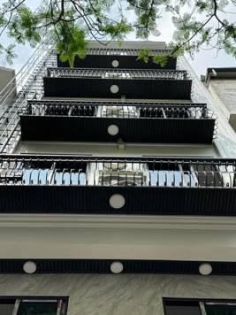 TÒA CHDV NGÕ QUỲNH – HAI BÀ TRƯNG | 60M² x 6 TẦNG – DÒNG TIỀN ~1 TỶ/NĂM