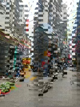 LÕI ĐỐNG ĐA - 41/45m2 - MT 4,6m - SÂN ĐỂ XE - 5 TẦNG 3 NGỦ - GẦN Ô TÔ - AN NINH TUYỆT ĐỐI