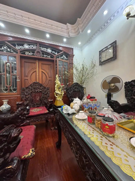 Trung tâm Hai Bà Trưng – Nhà 5 tầng Trần Khát Chân – 53m² – MT 4m