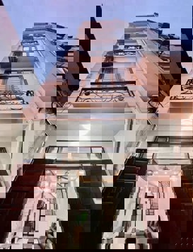 Nhà siêu hiếm lô góc, Ô tô đỗ cửa phố Ngũ Nhạc - Vĩnh Hưng 36M chỉ 7X