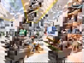 Nhà đẹp Khương Đình - 32m2 x 5 tầng - ngõ tài lộc - ba gác tránh - 8,5 tỷ