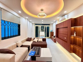 SIÊU PHẨM! NHÀ ĐẸP PHỐ VÕ THỊ SÁU 56M², 5 TẦNG, LÔ GÓC, THANG MÁY, FULL NỘI THẤT.15,25 TỶ