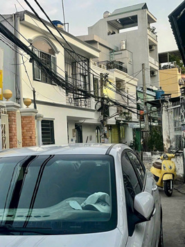 Bán nhà sồ hồng riêng Võ Thị Nhờ, Tân Thuận Đông,  Quận 7. Giá 3,5 tỷ