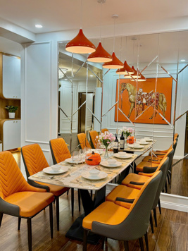 Bán căn hộ mới cứng ở Lê Hữu phước 3 ngủ full nội thất, ảnh thực tế