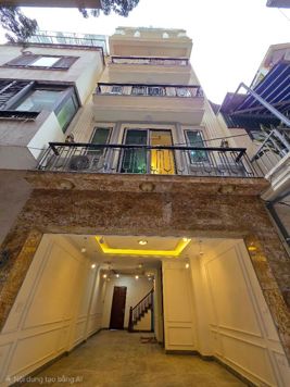 Bán nhà Nguyễn Chí Thanh_phân lô ô tô ngủ nhà_7 tầng thang máy_vuông đét_50m2_