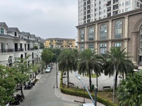 BÁN BIỆT THỰ KHU DỰ ÁN XUÂN LA. 140M2 - 5 TẦNG.