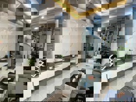 Nhà Tam Trinh gần đèn xanh đèn đỏ tam trinh. cách 20m ra ngõ lớn oto tránh nhau.