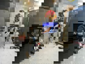 Nhà Nam Dư Vĩnh hưng 36M, 5 Tầng, cách 10 mét ra phố lớn, Siêu hiếm