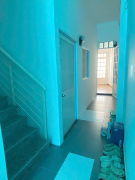 Nhà Hoàng Hoa Thám P5 Bình Thạnh 56m hẻm xe hơi thông 4 tầng giá 9,9 tỷ 