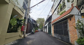 Bán nhà Nguyễn Bỉnh Khiêm Đa Kao Quận 1, 112m2 – giá giảm 31 tỷ, vị trí kinh doanh hiếm nhà bán