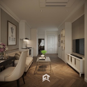 Bán siêu phẩm Thái Hà 250m2 x 8 tầng, dòng tiền 320tr/ 1 năm, 20m ra mặt phố