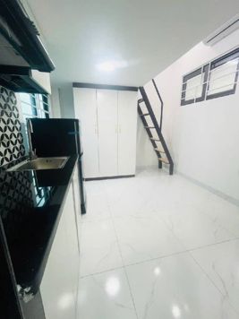 Bán Tòa căn hộ DV Phú Diễn 55m x 7T,  MT 5m, Ngõ thông, Ô tô, 16 phòng full đồ, 13,8 tỷ