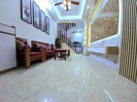 BÁN NHÀ KĐT LINH ĐÀM | 40M² | 7 TỶ | 3 THOÁNG – NGÕ 3 GÁC