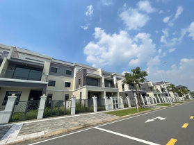 NHÀ PHỐ 150m² PHÂN KHU STELLA – AQUA CITY | VỊ TRÍ ĐẸP GẦN SÔNG - ĐƯỜNG 19m