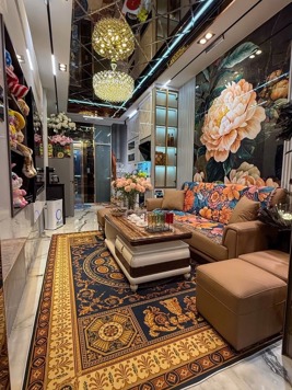 UÁ ĐỈNH! NHÀ MINH KHAI 37M, 5 TẦNG, THANG MÁY, SÁT PHỐ, FULL NỘI THẤT – GIÁ 13,9 TỶ